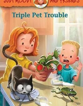 Judy Moody and Friends: Triple Pet Trouble Online