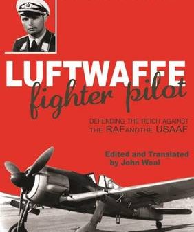 Wolfgang Fischer: Luftwaffe Fighter Pilot [2010] hardback on Sale