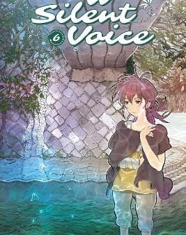 Yoshitoki Oima: A Silent Voice Vol. 6 [2016] paperback Online