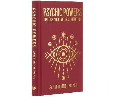 Sahar Huneidi-Palmer: Psychic Powers [2022] hardback Online Sale