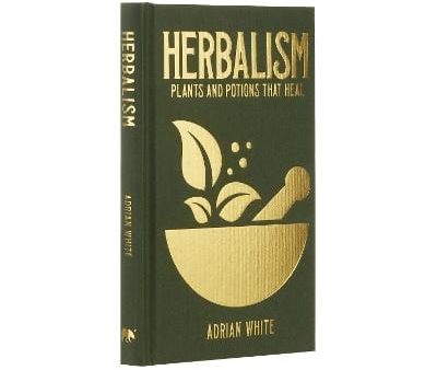 Adrian White: Herbalism [2022] hardback For Sale