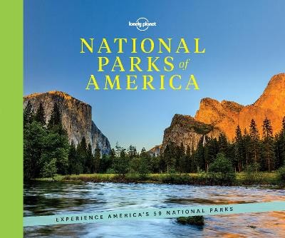 Planet Lonely: National Parks of America [2016] hardback Supply