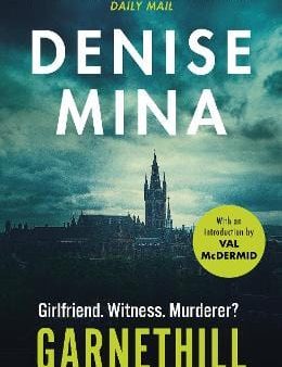 Denise Mina: Garnethill [2018] paperback Online