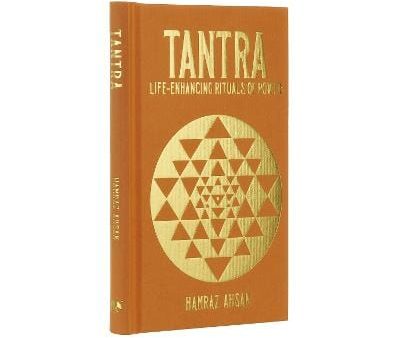 Hamraz Ahsan: Tantra [2022] hardback Discount