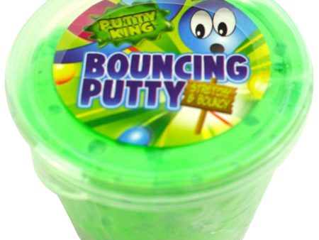 Pocket Money Putty King Bouncing Putty 35 g Supply