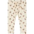 Lil Atelier Turtledove Duck Gavo Elf Loose Bukser Online Sale