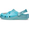 Crocs Multi Frozen Elsa Classic Clog For Cheap