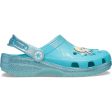 Crocs Multi Frozen Elsa Classic Clog For Cheap