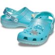 Crocs Multi Frozen Elsa Classic Clog For Cheap