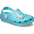 Crocs Multi Frozen Elsa Classic Clog For Cheap