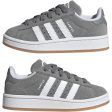 adidas Originals Grey Three Cloud White Gum Campus 00S El C Sneakers Online now