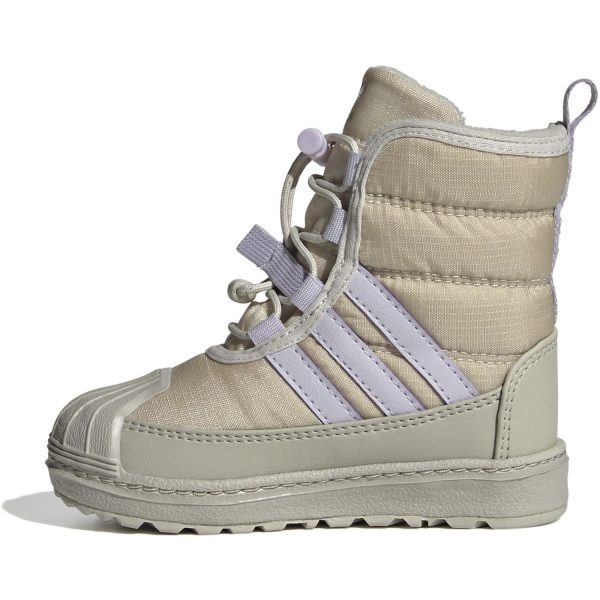 adidas Originals Alumina   Putty Grey   Silver Dawn Superstar 360 Boot 2.0 I Støvler Discount