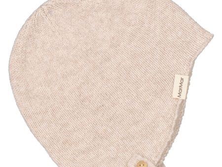 MarMar Cashmere Sand Melange Aly Baby Hue Online now