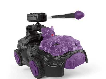 schleich® Skygge-crashmobil med MINI CREATURE Hot on Sale