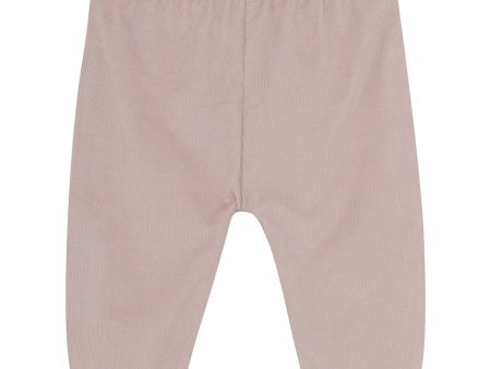 Huttelihut Fawn Bukser Corduroy W. Lin For Discount