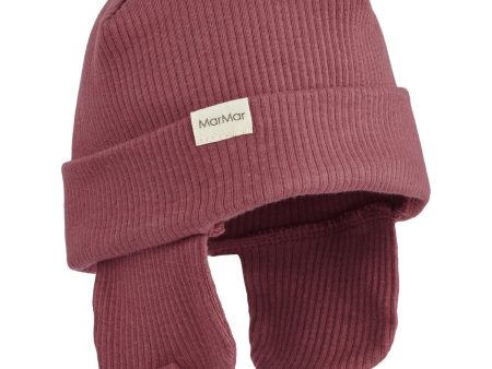 MarMar Modal Berry Blend Beanie B Sale