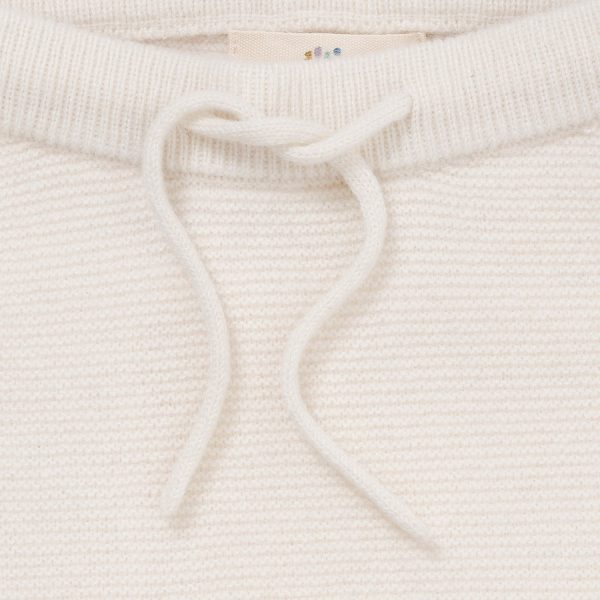 COPENHAGEN COLORS Creme Cashmere Classic Baby Bukser Supply