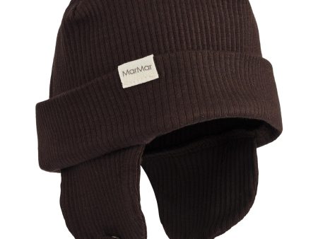 MarMar Modal Bitter Chocolate Beanie B Online