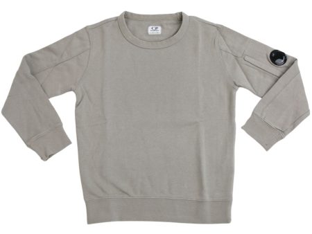 C.P. Company Vintage Khaki Sweatshirt For Cheap