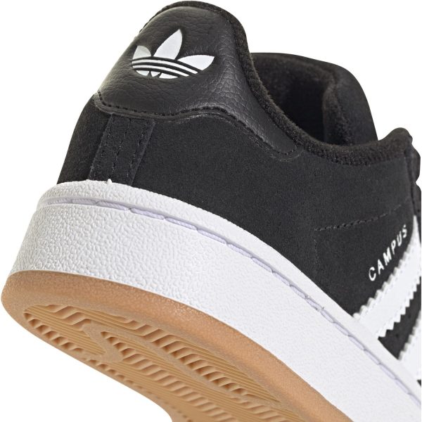 adidas Originals Core Black Cloud White Gum2 Campus 00S El C Sneakers Online Hot Sale