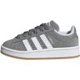 adidas Originals Grey Three Cloud White Gum Campus 00S El C Sneakers Online now