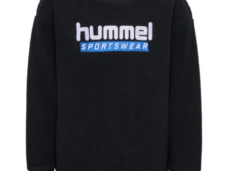 Hummel Black Cosso Sweatshirt Online Hot Sale