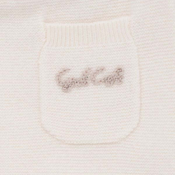 COPENHAGEN COLORS Creme Cashmere Classic Baby Bukser Supply