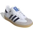 adidas Originals Cloud White Collenavy Gum3 Samba Og C Sneakers Fashion