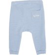 COPENHAGEN COLORS Dusty Blue Cashmere Classic Baby Bukser Online