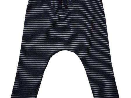 Sofie Schnoor Dark Blue Bukser Hot on Sale