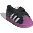 adidas Originals Core Black   Purple Burst   Cloud White Superstar Led Lights Cf I Sneakers For Sale