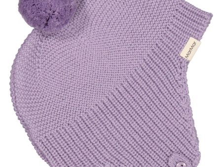 MarMar Cotton Wool Acc Purple Aly Pompom Hue Online Hot Sale