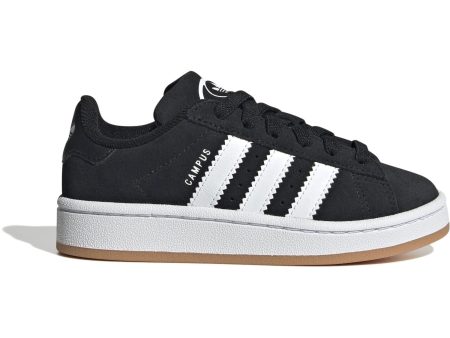 adidas Originals Core Black Cloud White Gum2 Campus 00S El C Sneakers Online Hot Sale