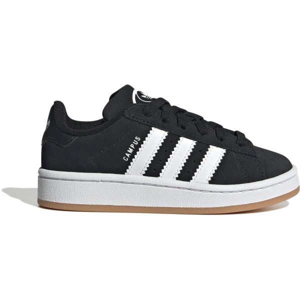 adidas Originals Core Black Cloud White Gum2 Campus 00S El C Sneakers Online Hot Sale