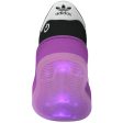 adidas Originals Core Black   Purple Burst   Cloud White Superstar Led Lights Cf I Sneakers For Sale