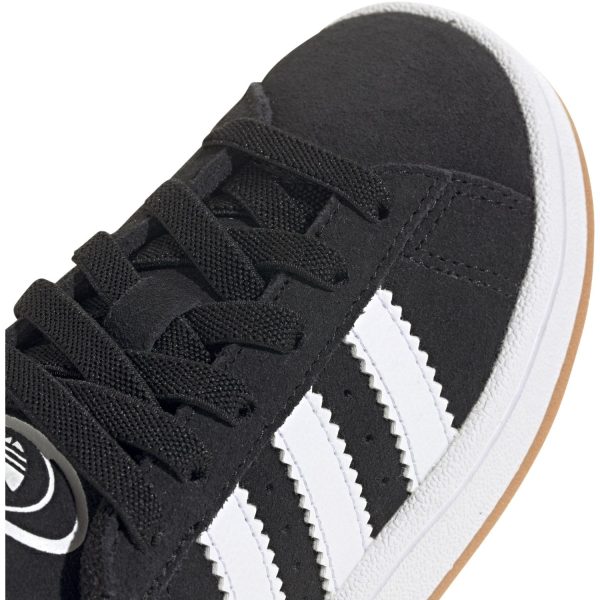 adidas Originals Core Black Cloud White Gum2 Campus 00S El C Sneakers Online Hot Sale