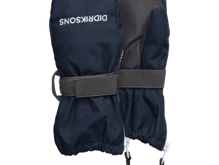 Didriksons Navy Biggles Zip Vanter 7 Fashion