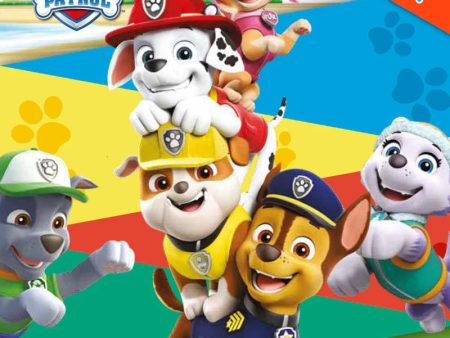 Alvilda Paw Patrol - Min Første kig og Find Hot on Sale