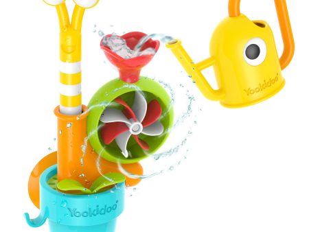 Yookidoo Pop-Up Water Snail Online Sale