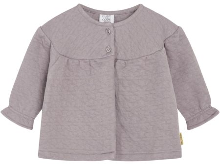 Hust & Claire Purple Dove Sessie Sweatshirt Supply