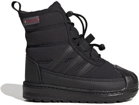 adidas Originals Core Black Core Black Core Black Superstar 360 Boot 2.0 I Støvler Hot on Sale