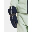 Didriksons Navy Biggles Zip Vanter 7 Fashion