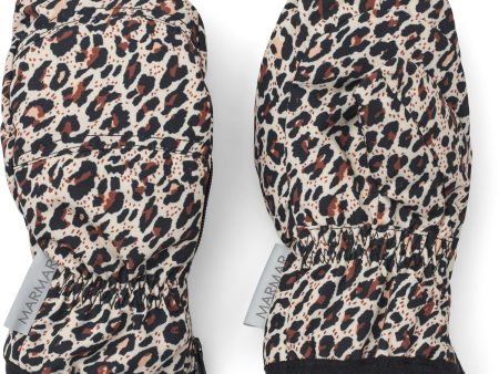 MarMar Technical Outerwear Print Leopard Almo Luffer Cheap