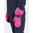 Didriksons Plastic Pink Biggles Zip Vanter 7 For Discount