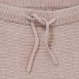 COPENHAGEN COLORS Beige Cashmere Classic Baby Bukser Cheap