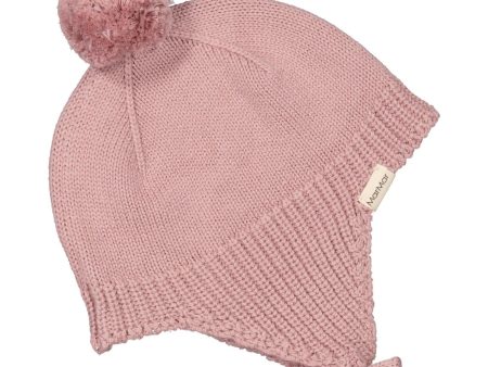 MarMar Heavy Knit Acc Light Mauve Alym Hue For Sale