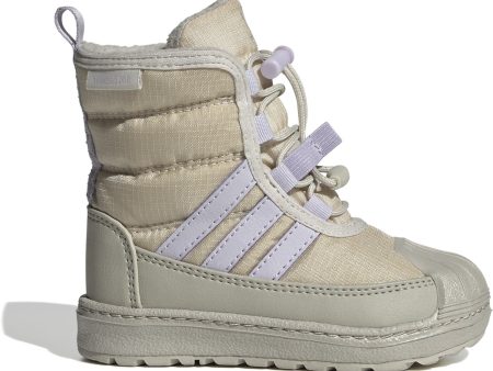 adidas Originals Alumina   Putty Grey   Silver Dawn Superstar 360 Boot 2.0 I Støvler Discount