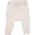 COPENHAGEN COLORS Creme Cashmere Classic Baby Bukser Supply