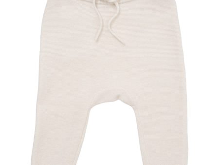 COPENHAGEN COLORS Creme Cashmere Classic Baby Bukser Supply