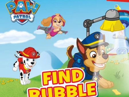 Alvilda Paw Patrol - Flapbog Online Sale